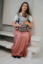 Load image into Gallery viewer, LennyLight Carrier - POLKA DOTS - PLOP - 100% cotton
