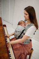 LennyLight Carrier - MELODY - POLONAISE - 100% bomull