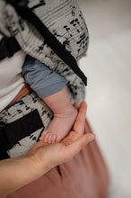 Load image into Gallery viewer, LennyLight Carrier - POLKA DOTS - PLOP - 100% cotton
