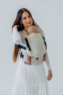LennyLight Carrier - AIRY - 50% bomull, 25% hampa, 25% lyocell