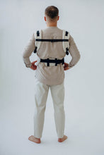 Load image into Gallery viewer, LennyUpGrade PRO Carrier - AIRY - 50% cotton, 25% hemp, 25% lyocell
