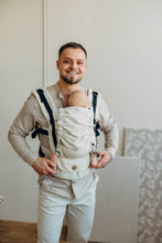 Load image into Gallery viewer, LennyUpGrade PRO Carrier - AIRY - 50% cotton, 25% hemp, 25% lyocell
