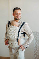 LennyUpGrade PRO Carrier - AIRY - 50% bomull, 25% hampa, 25% lyocell