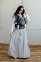 Laden Sie das Bild in den Galerie-Viewer, LennyLight Trage - WILD SOUL - COCOON - 100% Baumwolle
