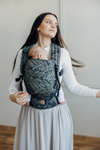 Laden Sie das Bild in den Galerie-Viewer, LennyLight Trage - WILD SOUL - COCOON - 100% Baumwolle
