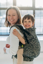 Ladda upp bild till gallerivisning, LennyPreschool Carrier - WILD SOUL - COCOON - 100% bomull
