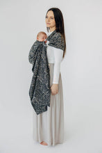 Ladda upp bild till gallerivisning, Lenny Lamb Ringsjal - WILD SOUL - COCOON - 100% bomull
