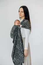 Ladda upp bild till gallerivisning, Lenny Lamb Ringsjal - WILD SOUL - COCOON - 100% bomull
