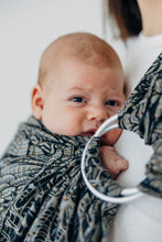 Ladda upp bild till gallerivisning, Lenny Lamb Ringsjal - WILD SOUL - COCOON - 100% bomull
