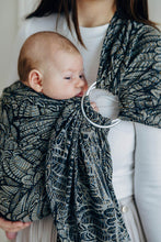 Ladda upp bild till gallerivisning, Lenny Lamb Ringsjal - WILD SOUL - COCOON - 100% bomull
