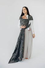 Ladda upp bild till gallerivisning, Lenny Lamb Woven Baby Wrap/Vävd sjal - WILD SOUL - COCOON - 100% bomull
