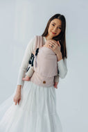 LennyLight Carrier - MARSHMALLOW - 50% cotton, 50% bamboo viscose 