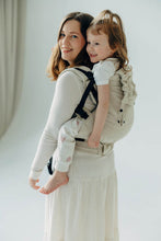 Laden Sie das Bild in den Galerie-Viewer, LennyPreschool trage - AIRY - 50% Baumwolle, 25% Hanf, 25% lyocell
