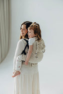 LennyPreschool Carrier - AIRY - 50% bomull, 25% hampa, 25% lyocell
