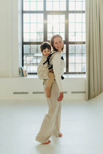 Ladda upp bild till gallerivisning, LennyPreschool Carrier - VIRIDIFLORA - CONNECT - 50% bomull, 25% hampa, 25% lyocell
