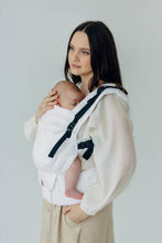Load image into Gallery viewer, LennyUpGrade PRO Carrier - VIRIDIFLORA - MILKY WAY - 100% bamboo viscose
