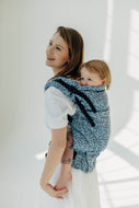 LennyPreschool Carrier - ENCHANTED NOOK - FAIRY - 100% bomull