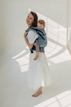 Load image into Gallery viewer, LennyPreschool Carrier - ENCHANTED NOOK - FAIRY - 100% cotton
