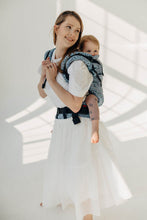 Load image into Gallery viewer, LennyPreschool Carrier - ENCHANTED NOOK - FAIRY - 100% cotton

