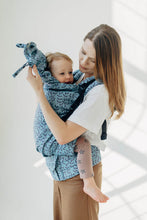 Load image into Gallery viewer, LennyPreschool Carrier - ENCHANTED NOOK - FAIRY - 100% cotton
