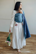 Lenny Lamb Ringsjal - ENCHANTED NOOK - FAIRY - 100% bomull