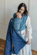 Load image into Gallery viewer, Lenny Lamb Woven Baby Wrap - ENCHANTED NOOK - FAIRY - 100% cotton
