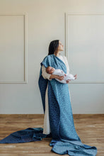 Load image into Gallery viewer, Lenny Lamb Woven Baby Wrap - ENCHANTED NOOK - FAIRY - 100% cotton
