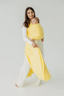 Trikåsjal Baby Sling - SUNBEAM