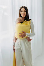 Ladda upp bild till gallerivisning, Trikåsjal Baby Sling - SUNBEAM
