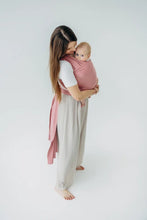 Ladda upp bild till gallerivisning, Trikåsjal Baby Sling - QUARTZ
