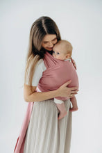Ladda upp bild till gallerivisning, Trikåsjal Baby Sling - QUARTZ
