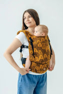 LennyLight Carrier - CAPYBARAS - TRIBU - 100% bomull