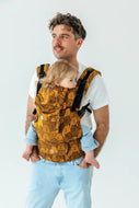 LennyUpGrade PRO Carrier - CAPYBARAS - TRIBU - 100% bomull