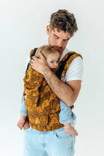 Ladda upp bild till gallerivisning, LennyUpGrade PRO Carrier - CAPYBARAS - TRIBU - 100% bomull
