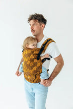 Ladda upp bild till gallerivisning, LennyUpGrade PRO Carrier - CAPYBARAS - TRIBU - 100% bomull
