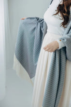 Load image into Gallery viewer, Wrapping Shawl - LITTLE LOVE LULLABY
