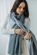 Load image into Gallery viewer, Wrapping Shawl - LITTLE LOVE LULLABY
