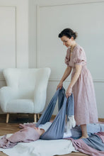 Load image into Gallery viewer, Wrapping Shawl - LITTLE LOVE LULLABY
