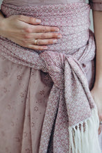 Load image into Gallery viewer, Wrapping Shawl - LITTLE LOVE BLUSH
