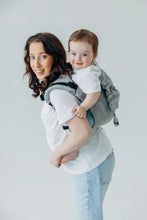 Load image into Gallery viewer, Onbuhimo PRO Carrier - LITTLE LOVE - MUNA - 54% silk, 46% cotton
