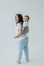 Load image into Gallery viewer, Onbuhimo PRO Carrier - LITTLE LOVE - MUNA - 54% silk, 46% cotton

