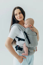 Ladda upp bild till gallerivisning, LennyLight Carrier - LITTLE LOVE - MUNA - 54% silke, 46% bomull - Limited Edition
