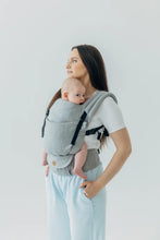 Ladda upp bild till gallerivisning, LennyLight Carrier - LITTLE LOVE - MUNA - 54% silke, 46% bomull - Limited Edition
