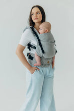 Laden Sie das Bild in den Galerie-Viewer, LennyUpGrade PRO LITTLE LOVE - MUNA - 54% silk, 46% Baumwolle
