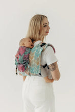 Load image into Gallery viewer, HYR! - Onbuhimo PRO Carrier - TANGLED - PLAIT - Size: Standard
