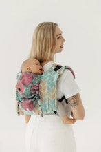 Load image into Gallery viewer, HYR! - Onbuhimo PRO Carrier - TANGLED - PLAIT - Size: Standard
