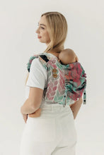 Load image into Gallery viewer, HYR! - Onbuhimo PRO Carrier - TANGLED - PLAIT - Size: Standard
