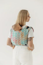 Load image into Gallery viewer, HYR! - Onbuhimo PRO Carrier - TANGLED - PLAIT - Size: Standard
