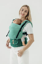 Ladda upp bild till gallerivisning, HYR! - LennyUpGrade PRO Carrier - ENTWINE - 100% bomull
