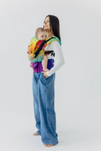 Ladda upp bild till gallerivisning, LennyUpGrade PRO Carrier - RAINBOW LOTUS - 100% bomull - Utförsäljning!
